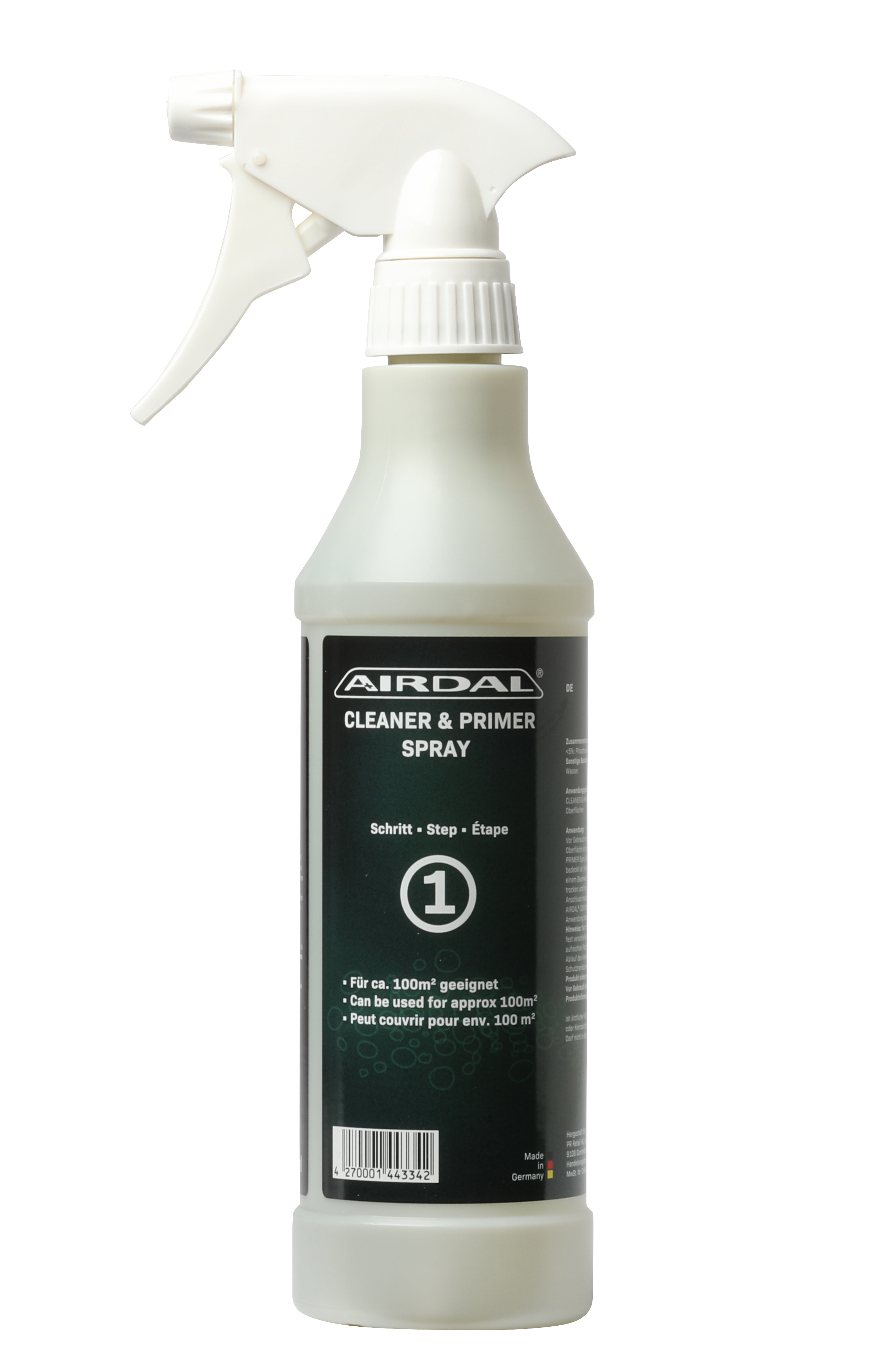 AIRDAL® spray - lasting protection against corona and other viruses